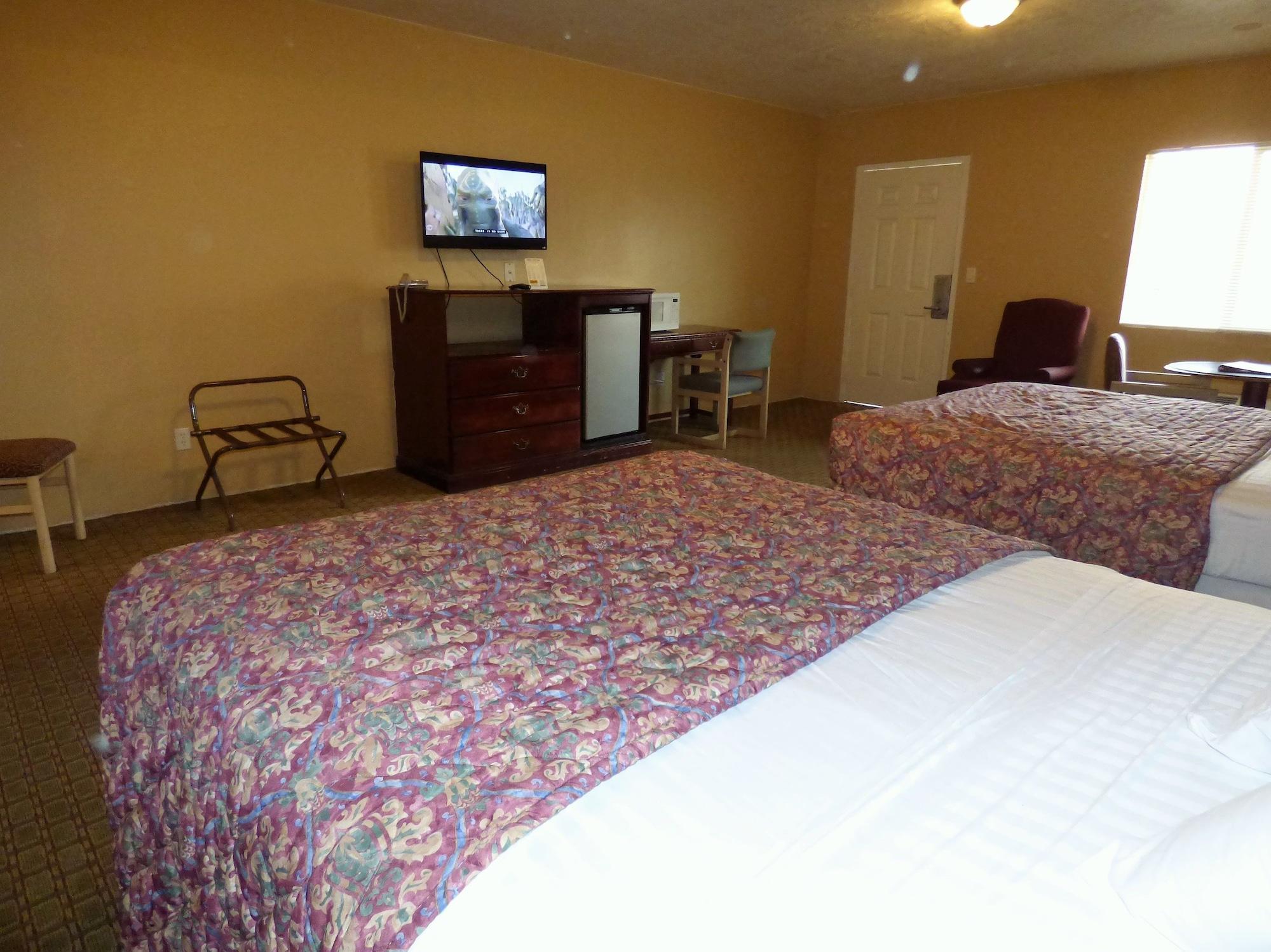 Economy Inn & Suites St. George Bagian luar foto