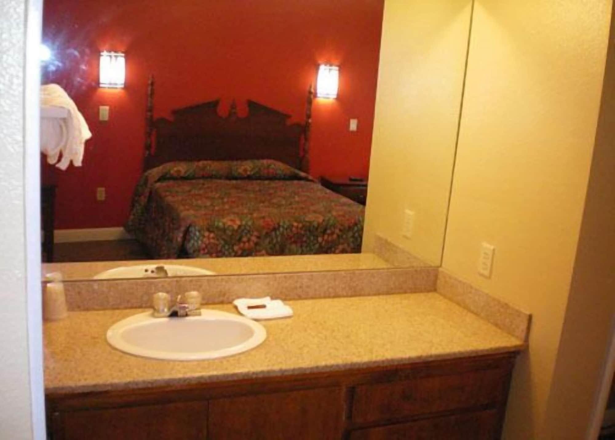 Economy Inn & Suites St. George Bagian luar foto