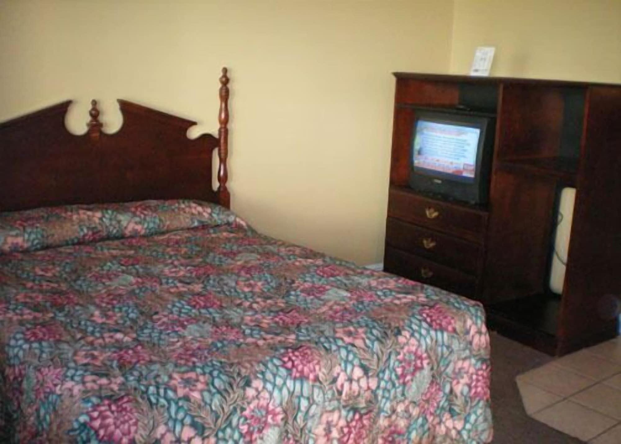 Economy Inn & Suites St. George Bagian luar foto