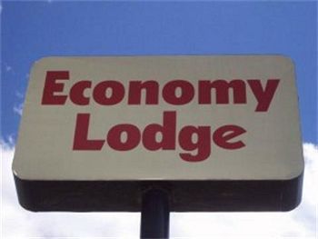 Economy Inn & Suites St. George Bagian luar foto