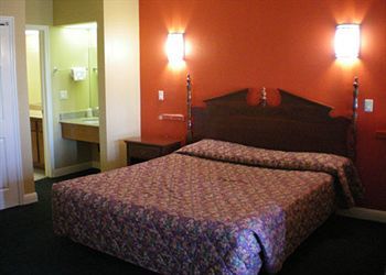 Economy Inn & Suites St. George Bagian luar foto
