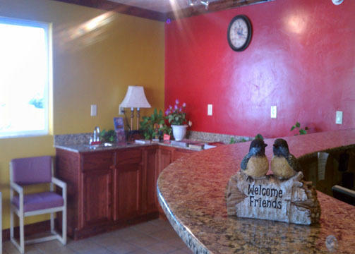 Economy Inn & Suites St. George Bagian luar foto