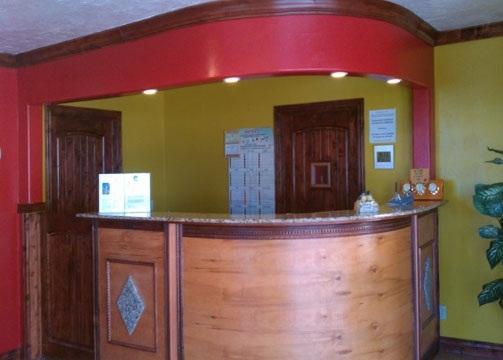 Economy Inn & Suites St. George Bagian luar foto