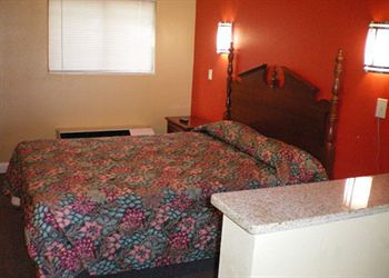 Economy Inn & Suites St. George Bagian luar foto
